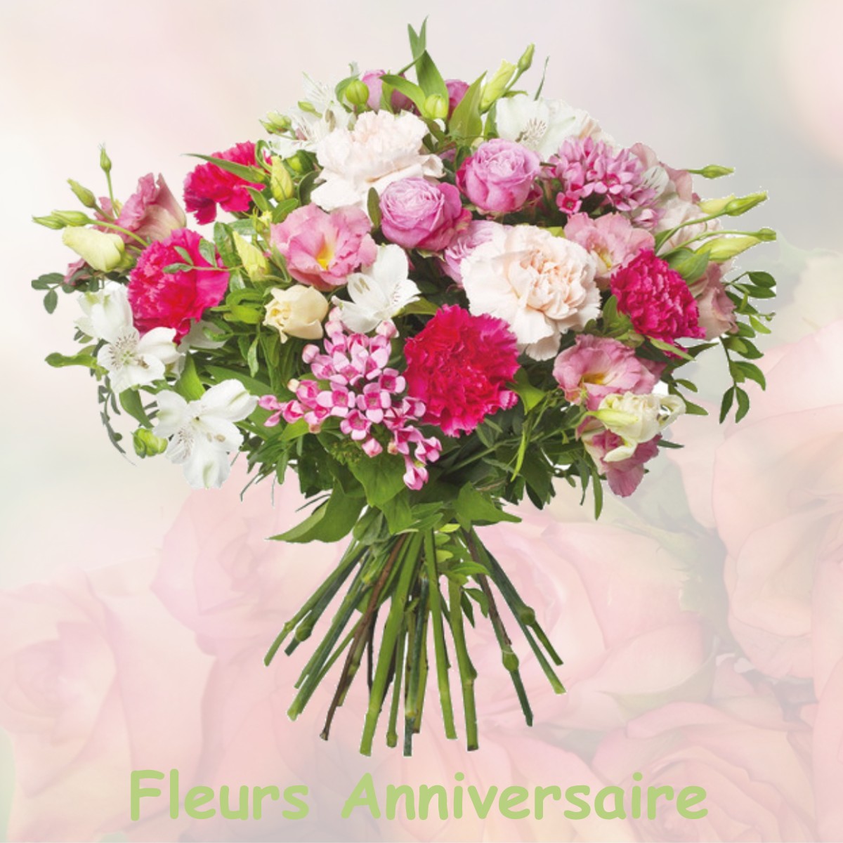 fleurs anniversaire AILLON-LE-JEUNE